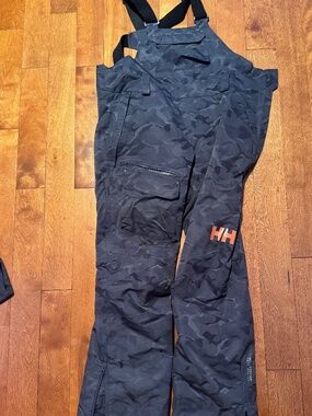 Helly Hansen Ski Bibs Women’s (M)